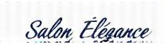 Logo Salon Élégance